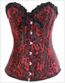 Corset Estampado P M G GG ( D133 )