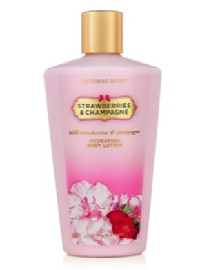 strowberries e champagne