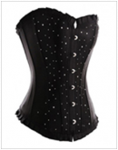 Coset Preto P M G GG (C018 B )